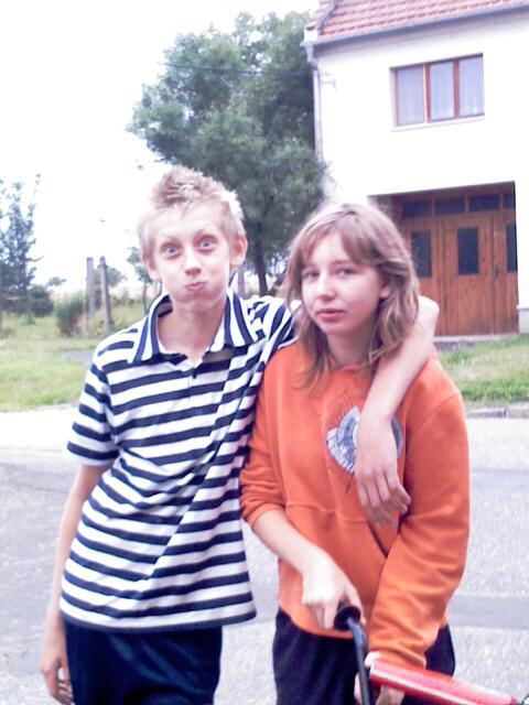 Luke a Marta 